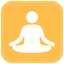 Meditation icon