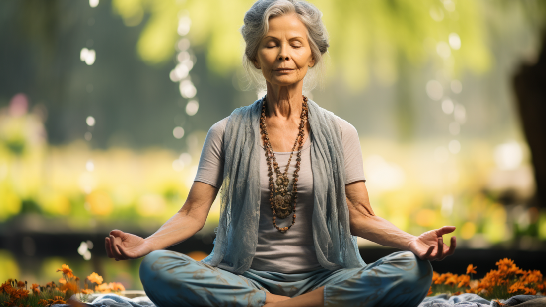 The Positive Effects of Meditation